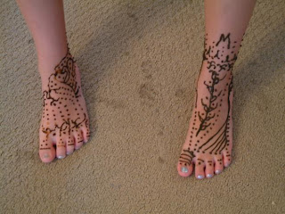 Henna Tattoos Design Pictures