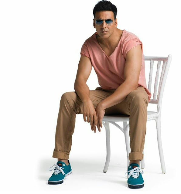 Akshay Kumar