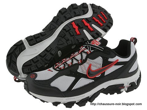Chaussure noir:985375J.(508154)