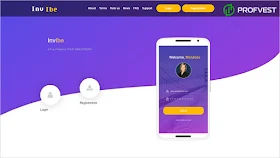 Рестарт InvIbe.pro обзор и отзывы HYIP-проекта