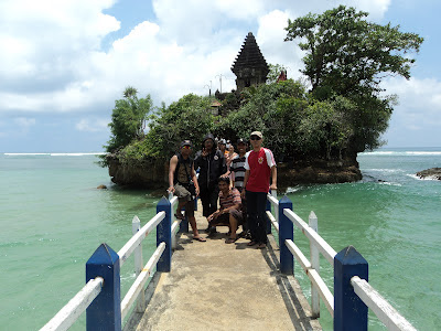 Pantai BALEKAMBANG MALANG