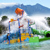 Laba Besar Ketika Berbisnis Waterpark & Ember Tumpah Anak-anak