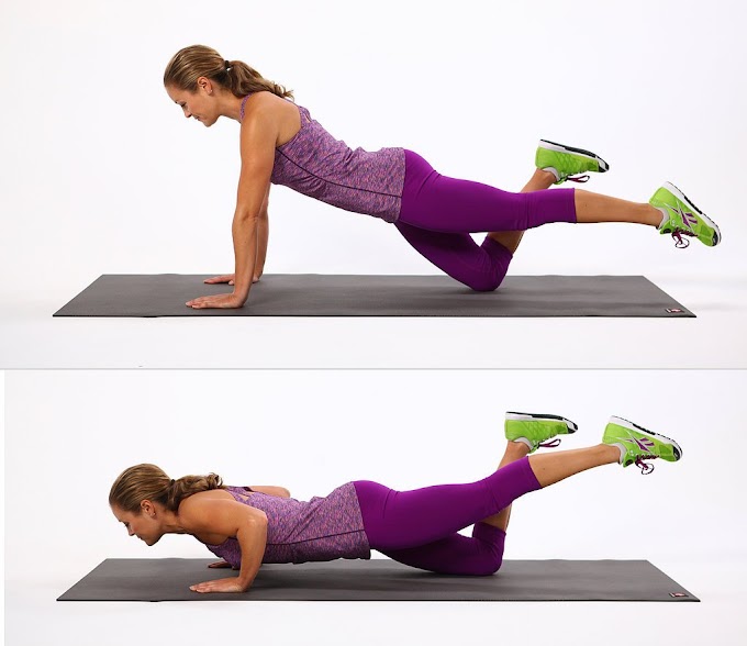8 Variations of the Push-Up