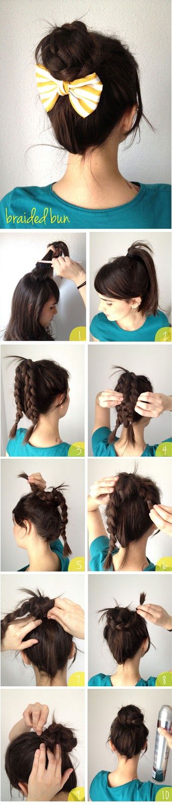24 MORE TOTALLY PRETTY 10-MINUTE HAIRSTYLES