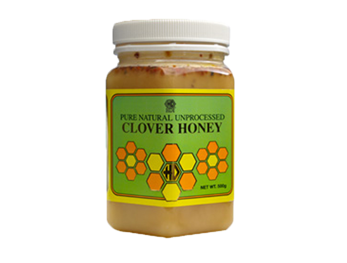 Clover Honey 1kg