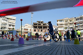 ΠΑΓΚΟΣΜΙΑ ΗΜΕΡΑ ΜΝΗΜΗΣ ΘΥΜΑΤΩΝ ΤΡΟΧΑΙΩΝ ΣΥΓΚΡΟΥΣΕΩΝ - Κατερίνη, 20 Νοεμβρίου 2016. (BINTEO)