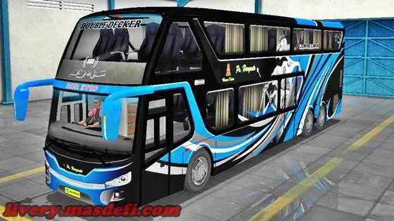 Livery PO. Haryanto Bimasena SDD #7