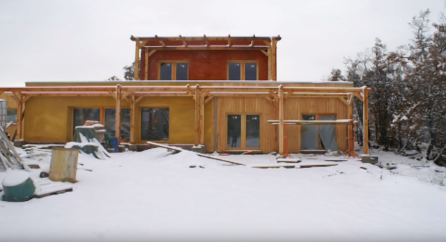 Construire une maison écologique à moindre coût