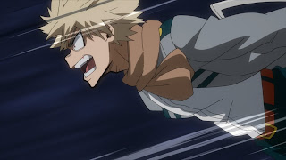 ヒロアカ 5期12話 爆豪勝己 かっこいい かっちゃん Bakugo Katsuki 僕のヒーローアカデミアアニメ My Hero Academia Episode 100 MHA