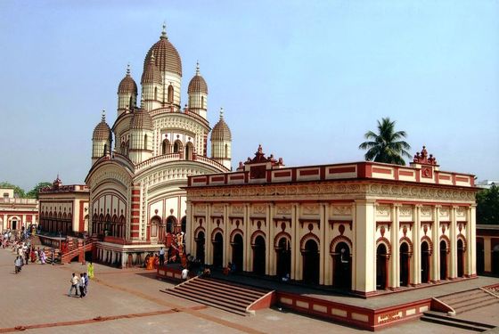 Top tourist attractions in Kolkata