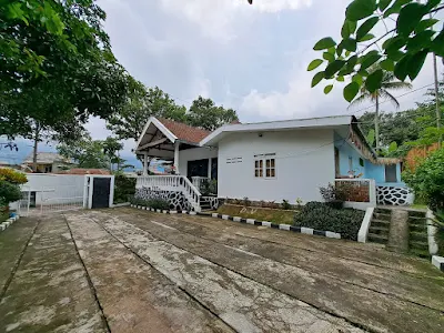 Sewa Villa Puncak