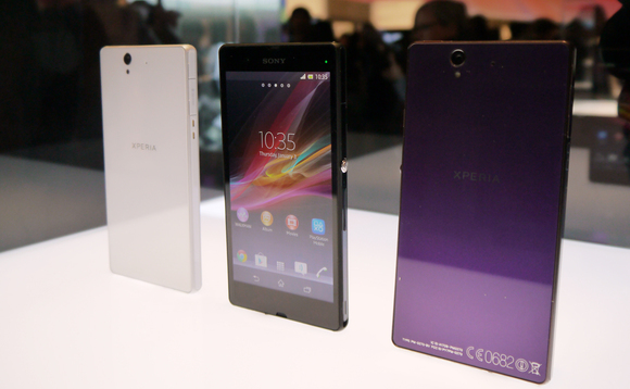 Sony Xperia Z phone review