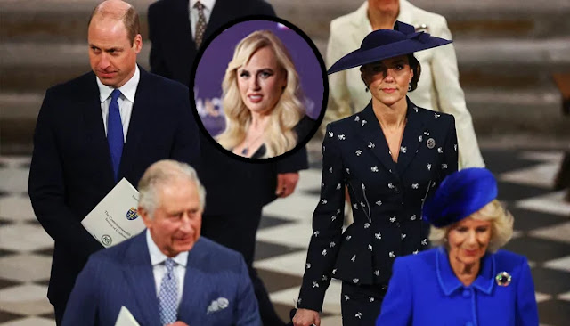 Royal Family Responds to Rebel Wilson's Shocking Claim