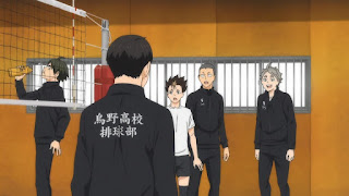 ハイキュー!! アニメ 4期1話 HAIKYU!! Season 4 Episode 1