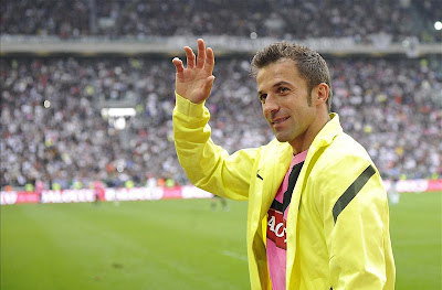 Surat Del Piero Untuk Para Fans [ www.BlogApaAja.com ]