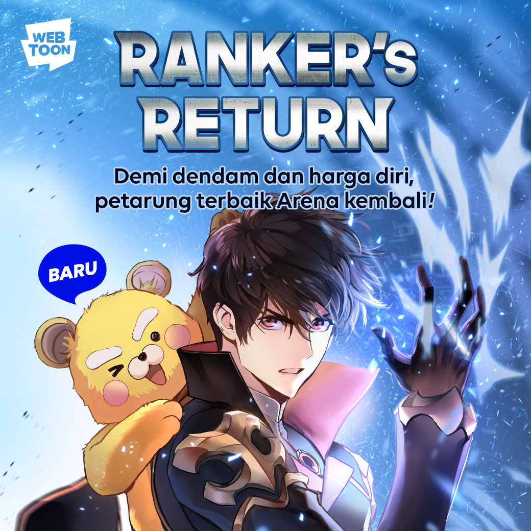 Манга ranker return