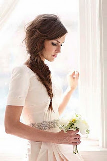 Long Wedding Hairstyles