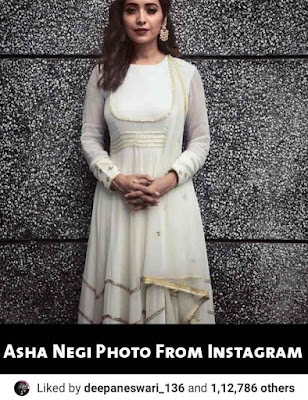 Asha Negi photo