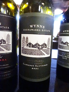 Wynns Coonawarra Estate The Siding Cabernet Sauvignon 2021 (91+ pts)