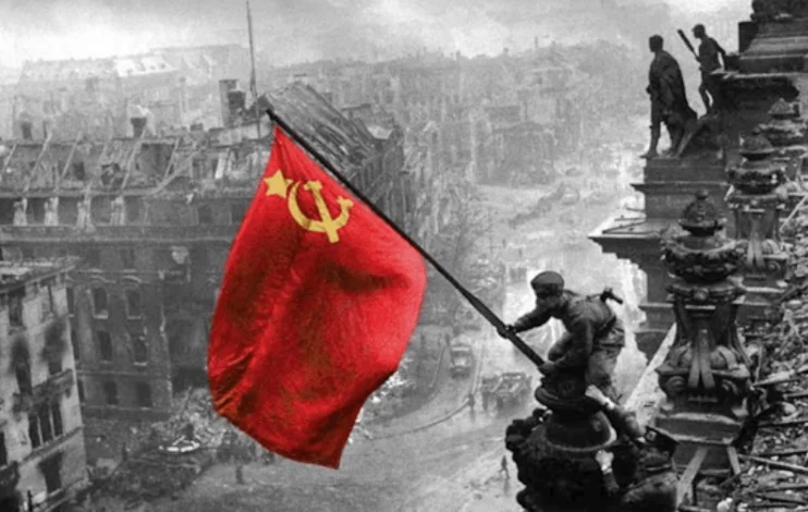 Αλεξανδρούπολη: Εκδήλωση του ΚΚΕ για την 9η Μάη 1945 - Μέρα Αντιφασιστικής Νίκης των Λαών