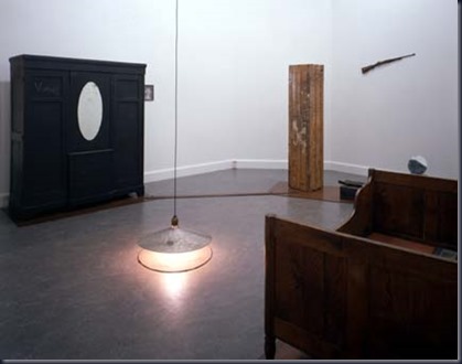 Joseph Beuys Voglio vedere le mie montagne