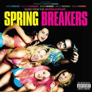 Spring Breakers Banda sonora