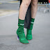 Winter 2018 Trend: sock boots