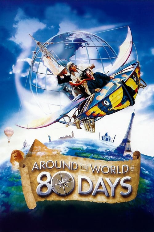 Watch Around the World in 80 Days 2004 Full Movie With English Subtitles