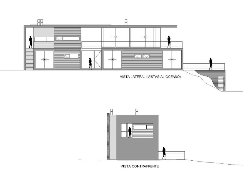 Casa en Punta del Este - Muller arquitectura + bz arquitectos