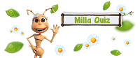 Logo PARTECIPA E VINCI CON IL CONCORSO GRATUITO ''MILLA QUIZ''