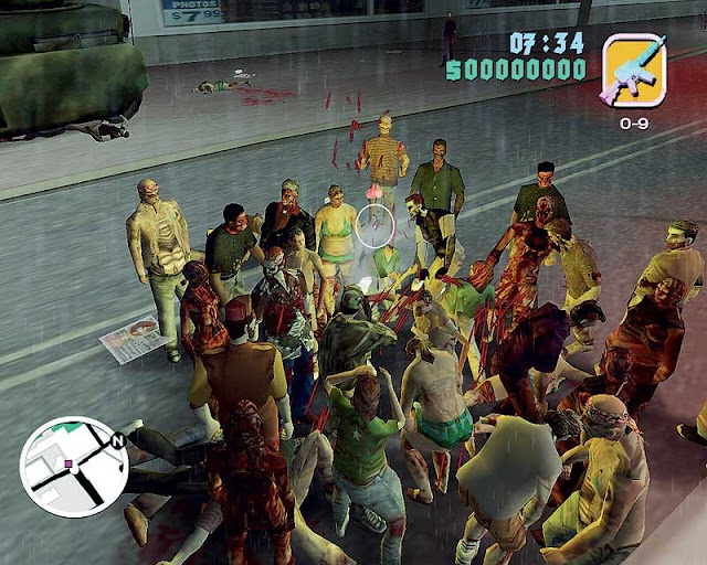 Gta Long Night Zombie Free Download 