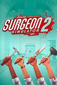 POSTER de SURGEON SIMULATOR 2