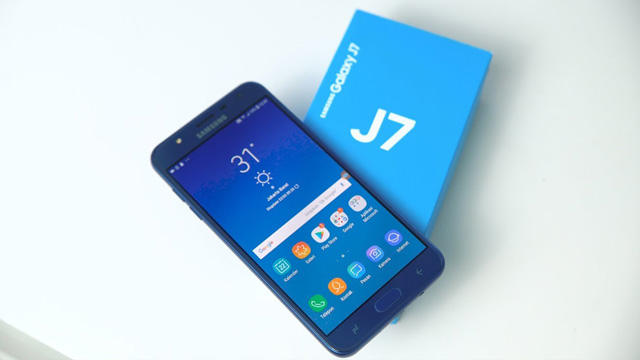 سعر و مواصفات Samsung Galaxy J7 2018 - سامسونج جالكسي جي 7