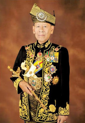 Sultan Abdul Halim Mu'adzam Shah Mangkat di Istana Anak Bukit Kedah