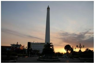 Tugu Pahlawan, Surabaya