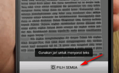 Cara Menyalin Tulisan dari Kertas ke Smartphone Tanpa Harus Mengetik Cara Menyalin Tulisan dari Kertas ke Smartphone Tanpa Harus Mengetik