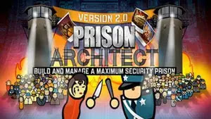 Download Prison Architect Game For PC