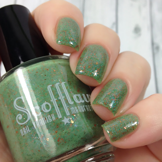 Scofflaw Nail Varnish-Fairy Frogmother