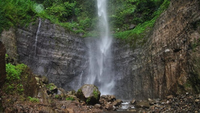 Air terjun kali pancur semarang