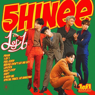 SHINee (샤이니) – 1 of 1