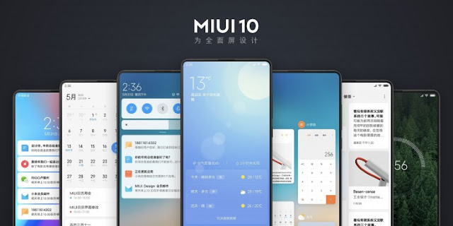 MIUI 10