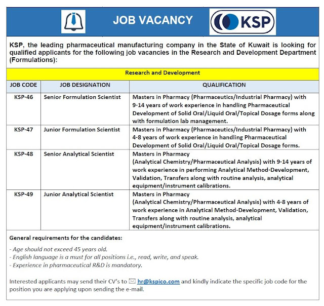 KSP Jobs