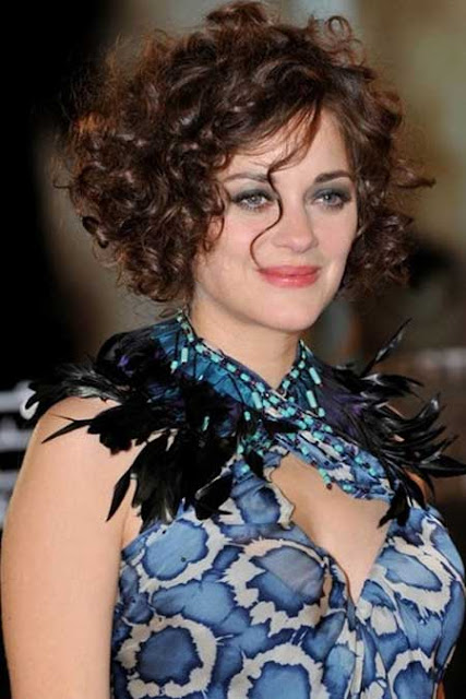 The Best Short Curly Hairstyles 2013