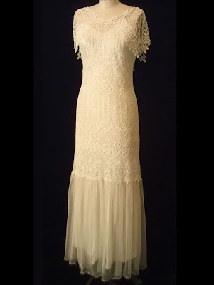 Vintage Style Reproduction Wedding Dress So what about Reproductions
