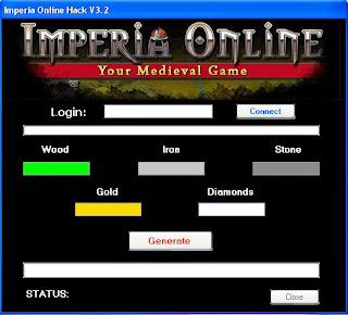Imperia Online Hack