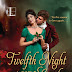 Review: Twelfth Night with the Earl (The Sutherland Sisters #3) by Anna Bradley