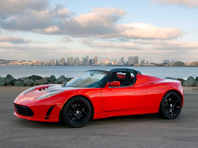 Automobil Tesla Roadster download besplatne slike pozadine za desktop