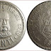 Inti: coin from Republic of Peru (1985-1989); 100 céntimo