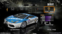 NFS Shift Gaming Cars