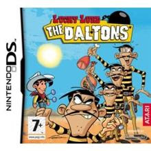 Lucky Luke The Daltons   Nintendo DS